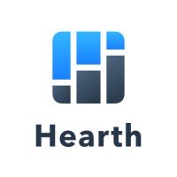 Hearth Financing Logo